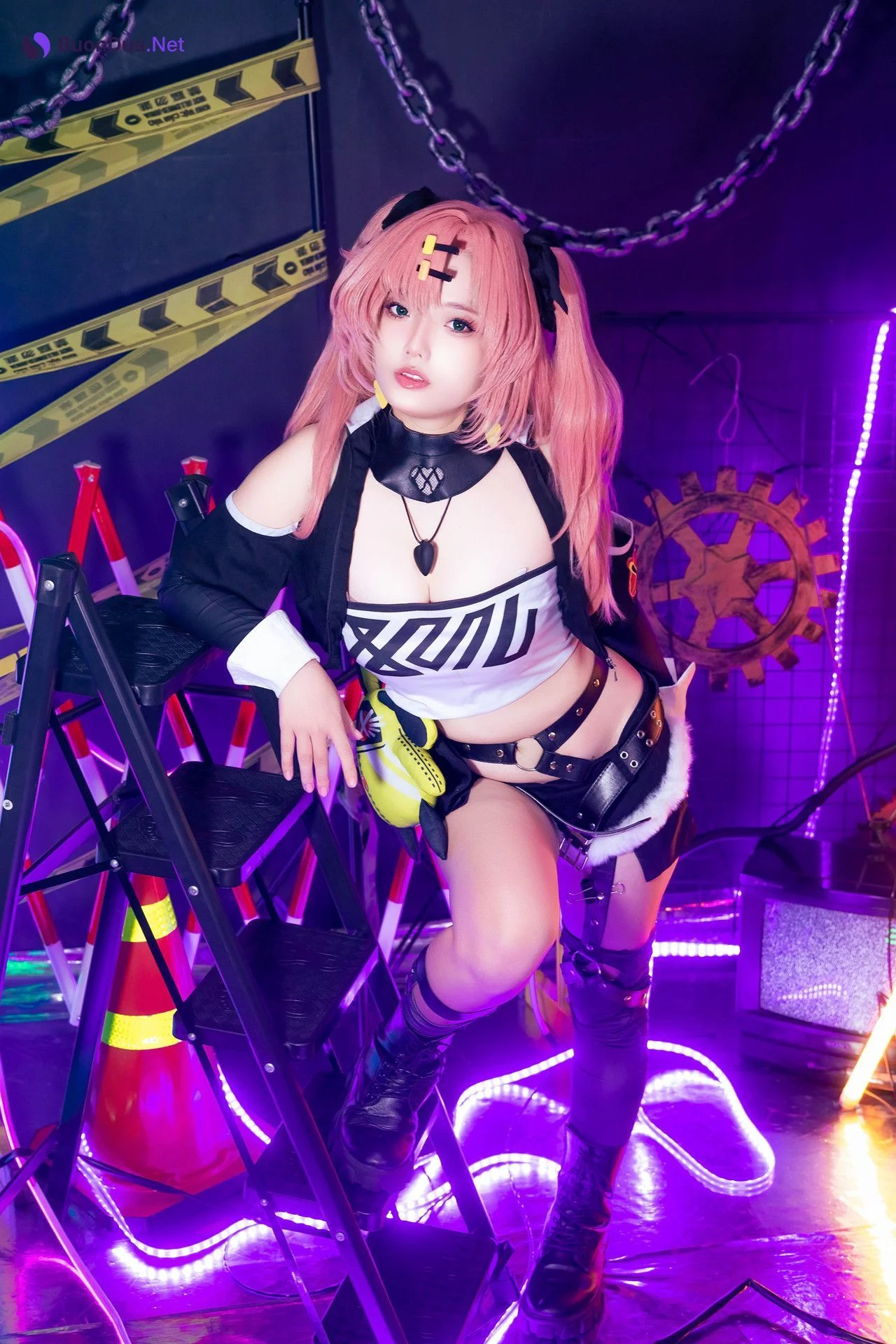 Cosplay Messie Huang 写真 Nicole - Photo 3