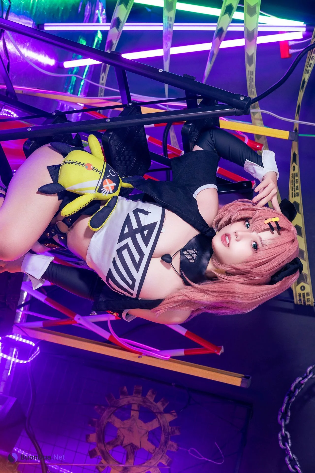Cosplay Messie Huang 写真 Nicole - Photo 7