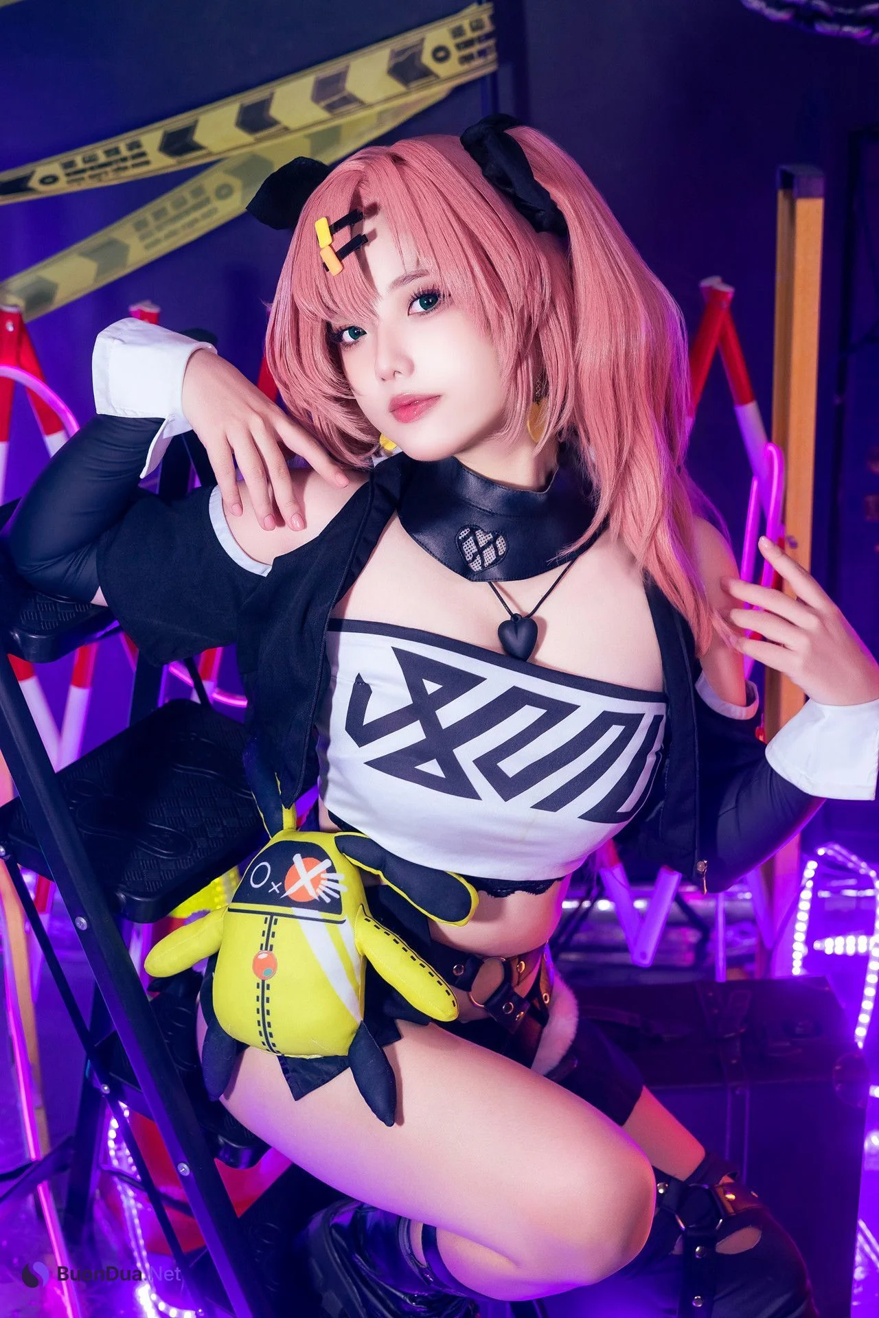 Cosplay Messie Huang 写真 Nicole - Photo 8
