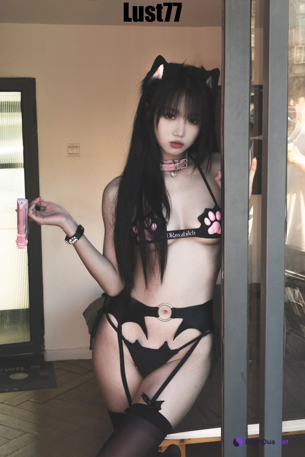 Cosplay 柒柒要乖哦 Mewo - Photo 2