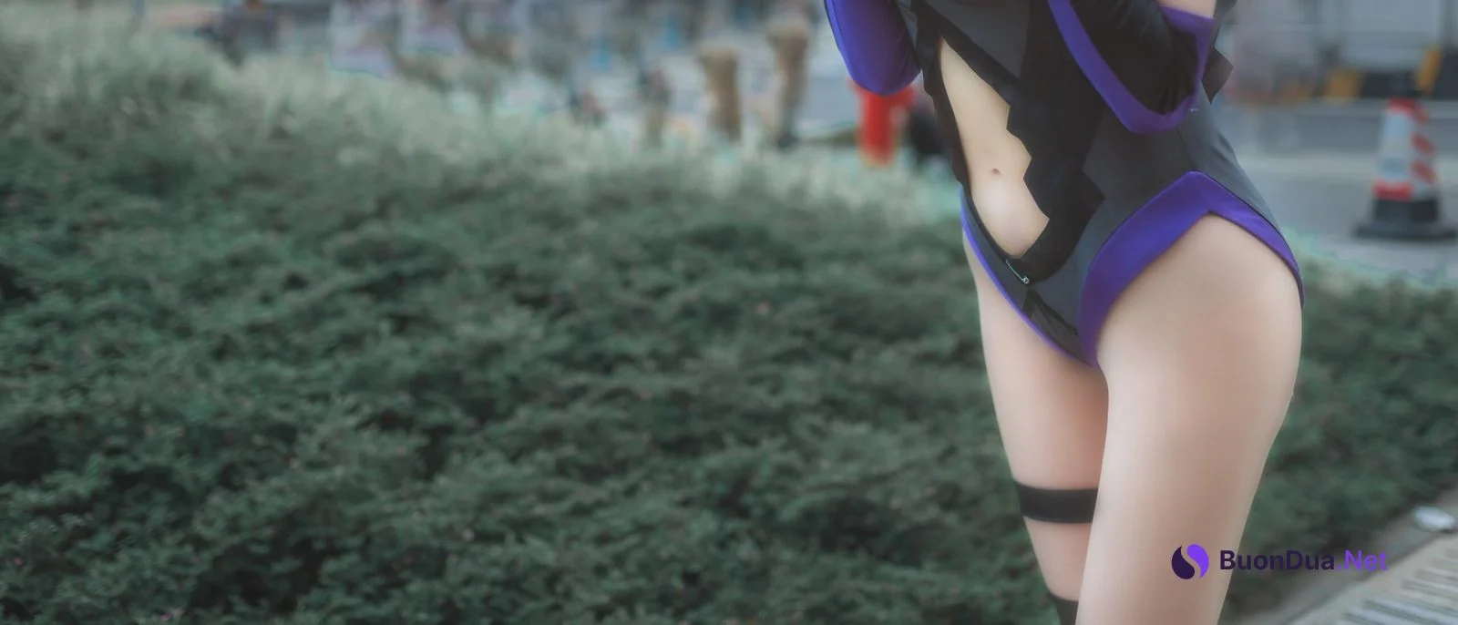 Cosplay Mifan米凡 マシュ・キリエライト Mash Kyrielight - Photo 14