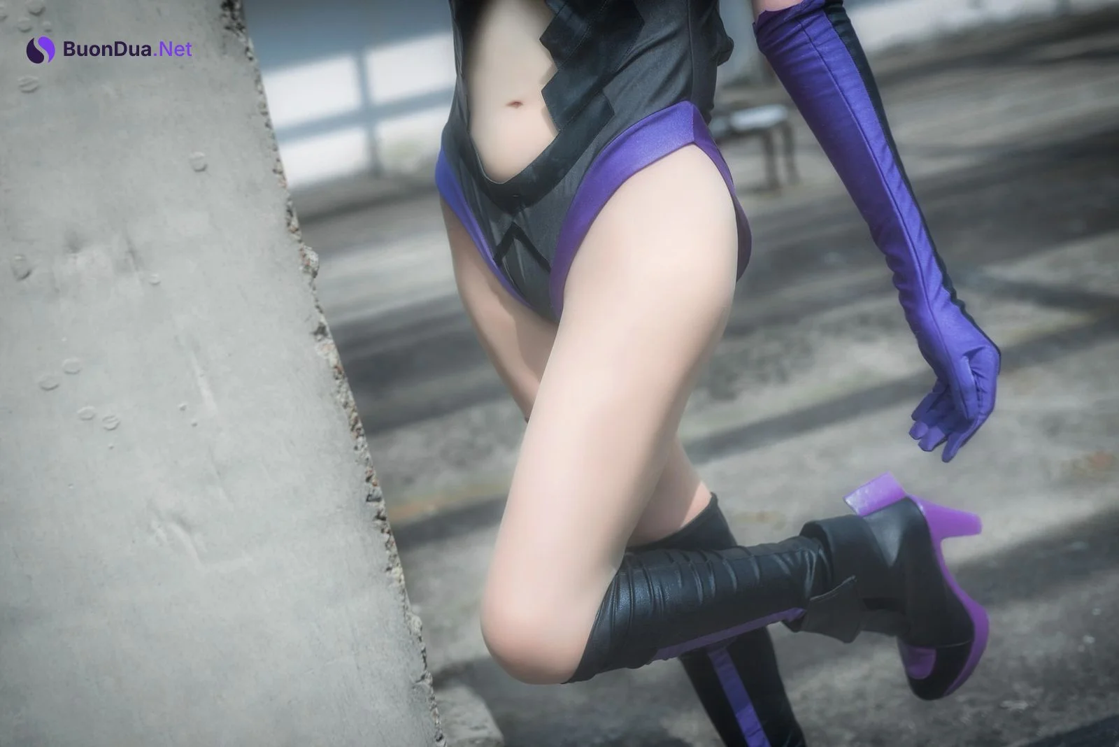 Cosplay Mifan米凡 マシュ・キリエライト Mash Kyrielight - Photo 4