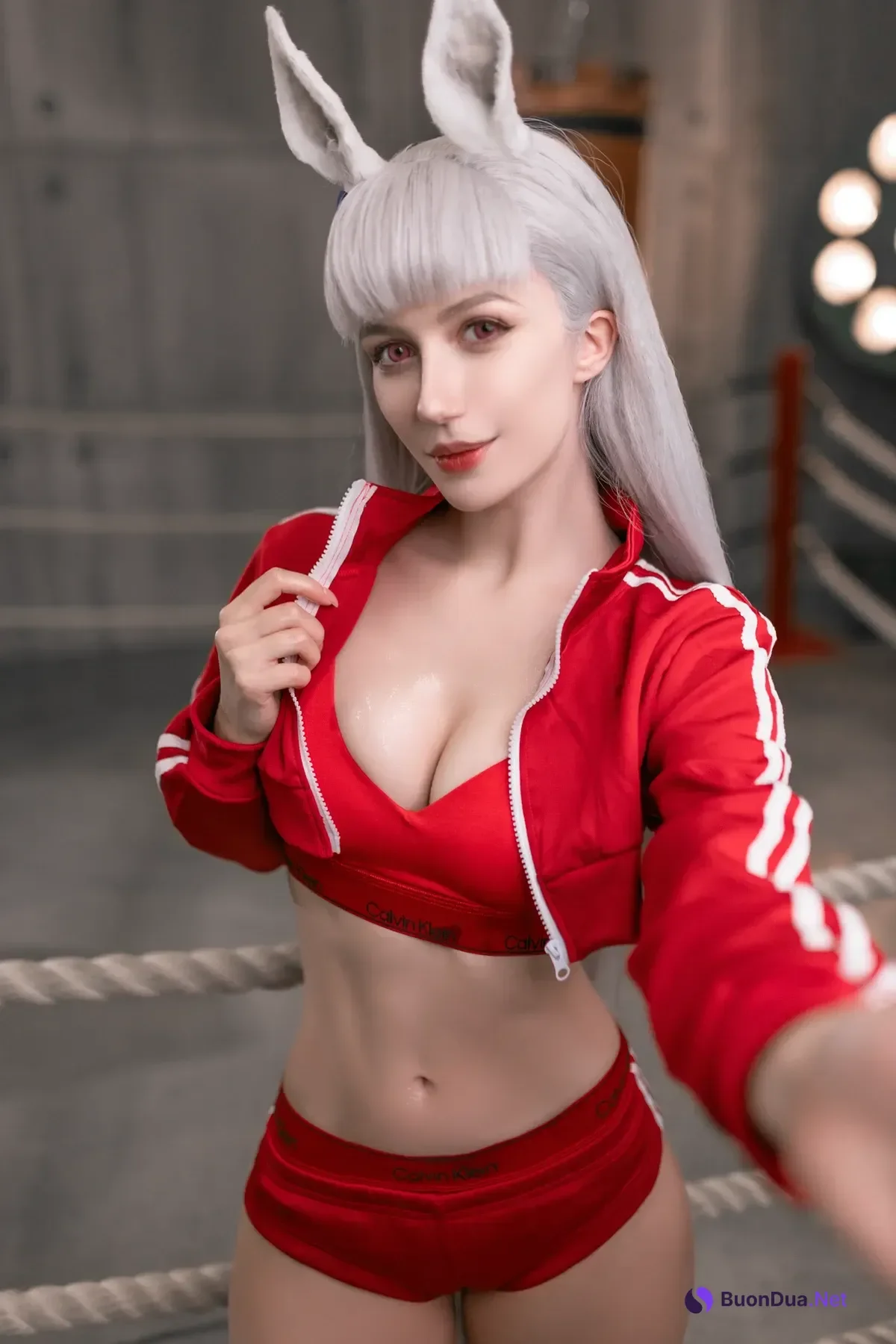 Cosplay Mik Allen 「Miakanayuri」 – Gold Ship - Photo 18