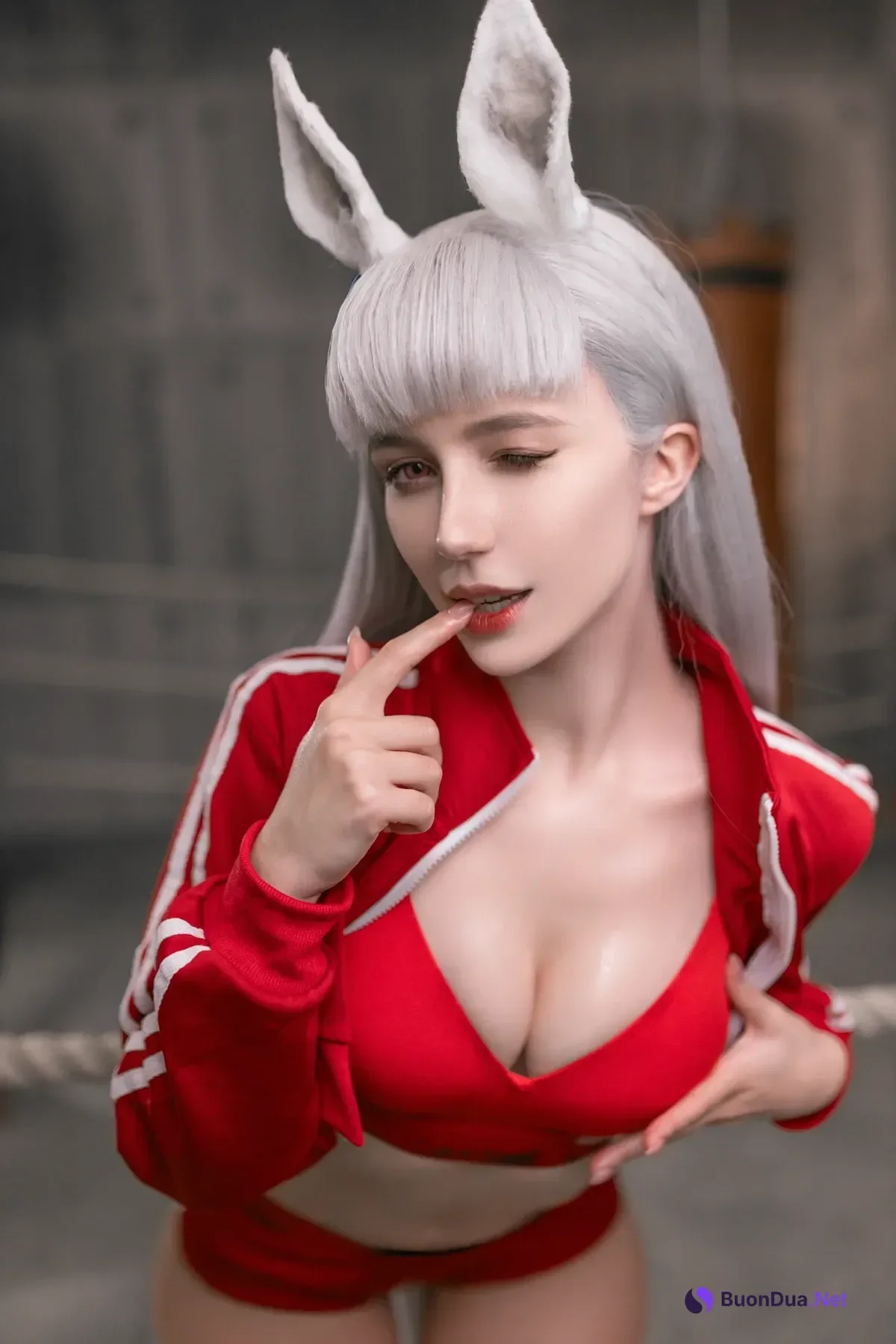 Cosplay Mik Allen 「Miakanayuri」 – Gold Ship - Photo 19