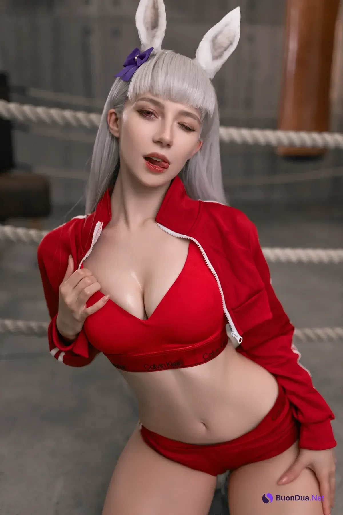 Cosplay Mik Allen 「Miakanayuri」 – Gold Ship - Photo 20