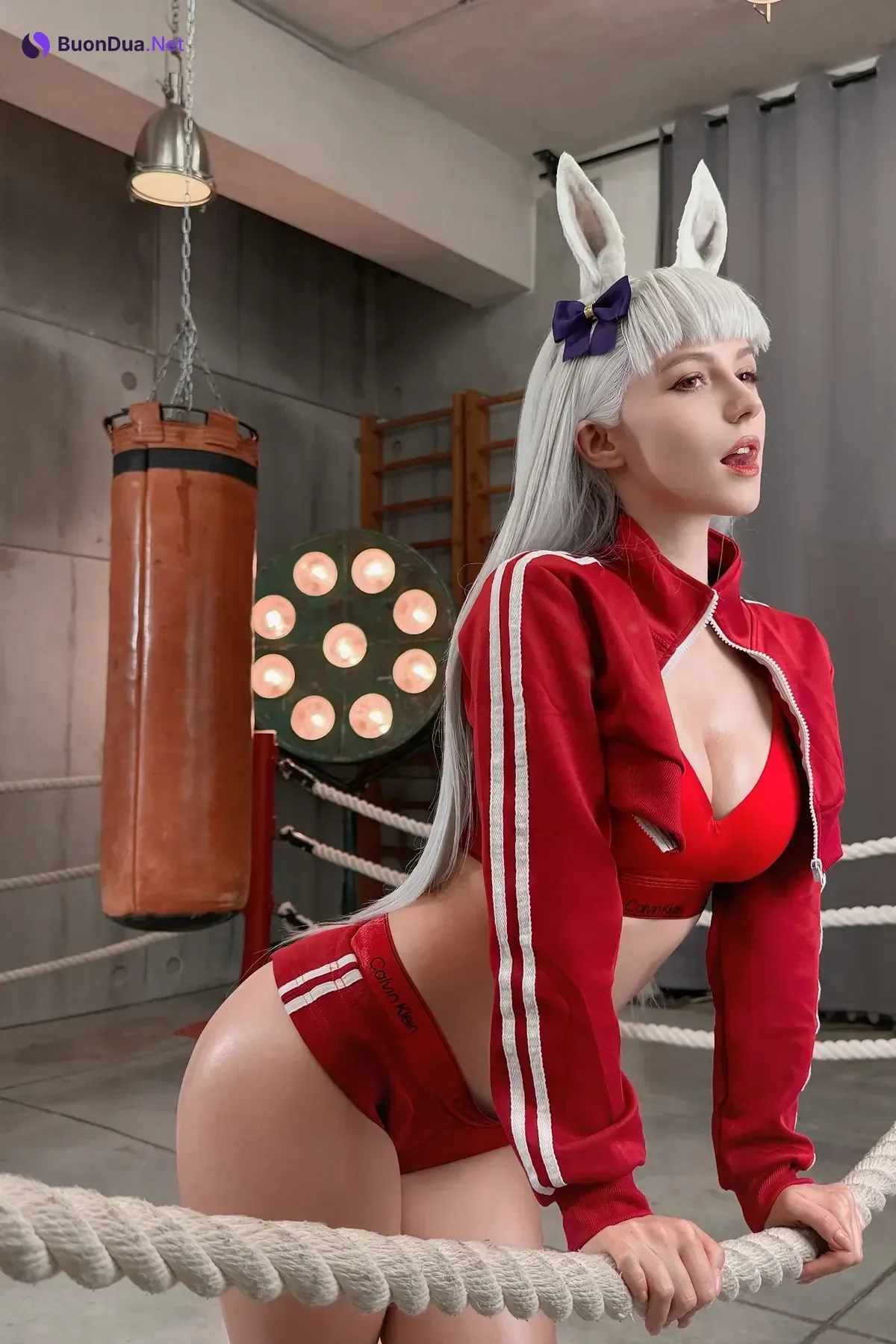 Cosplay Mik Allen 「Miakanayuri」 – Gold Ship - Photo 3