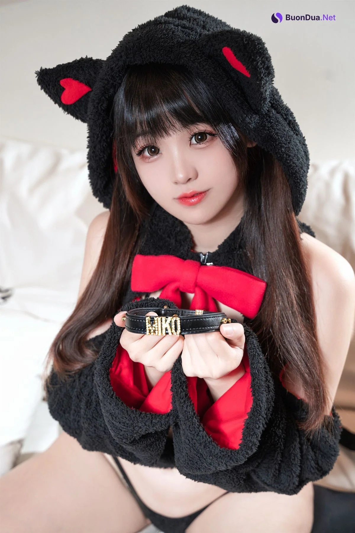 Cosplay miko酱ww 礼物猫猫 - Photo 2
