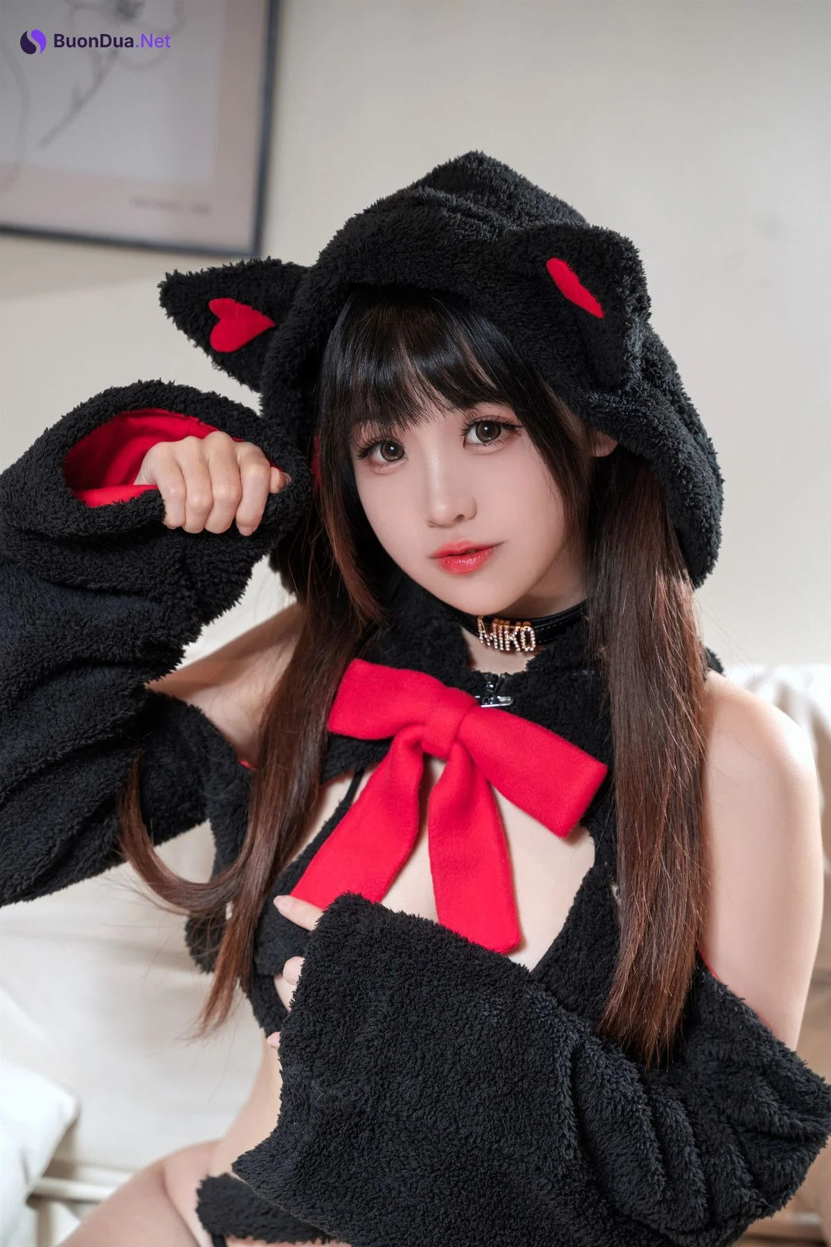 Cosplay miko酱ww 礼物猫猫 - Photo 7