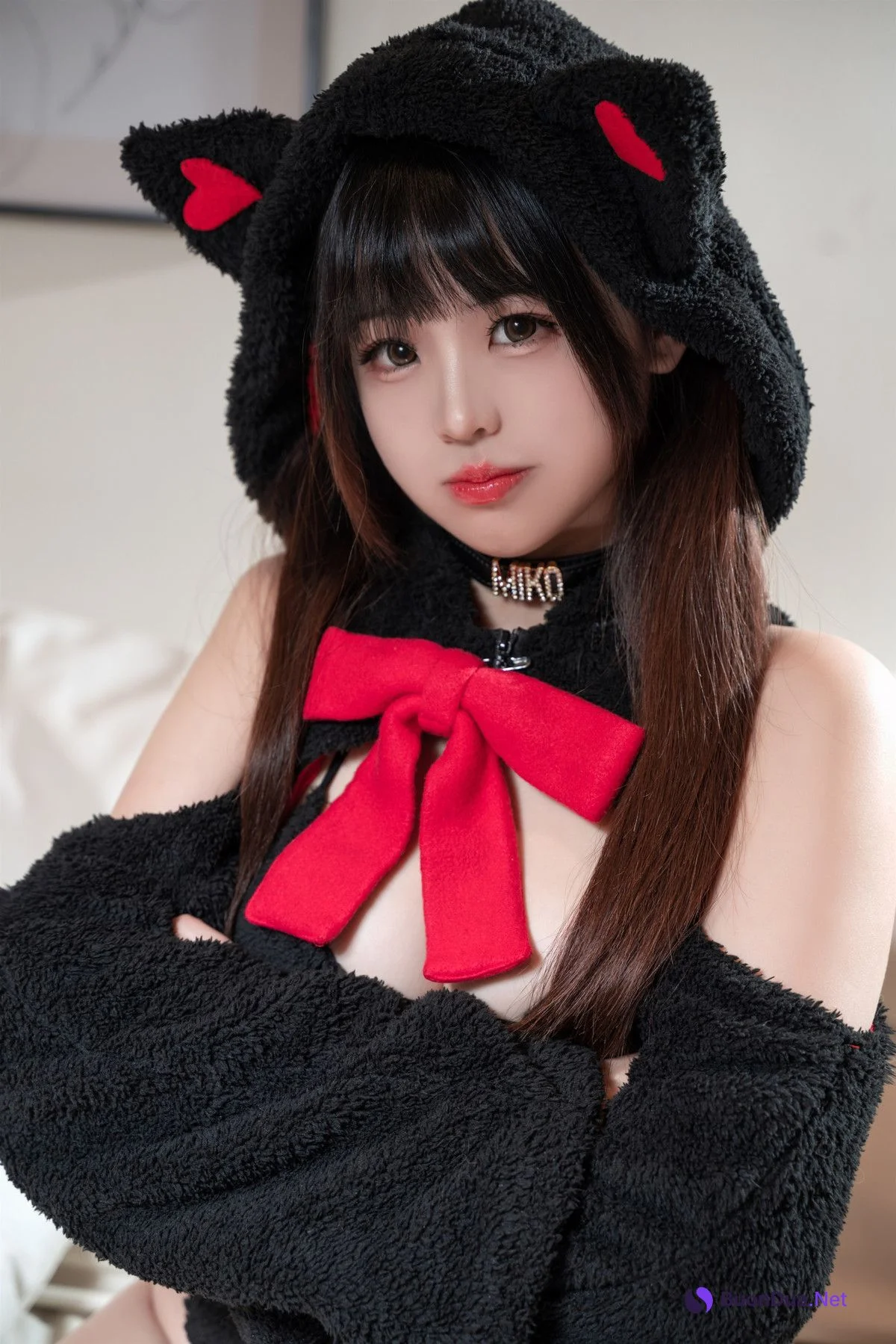 Cosplay miko酱ww 礼物猫猫 - Photo 8
