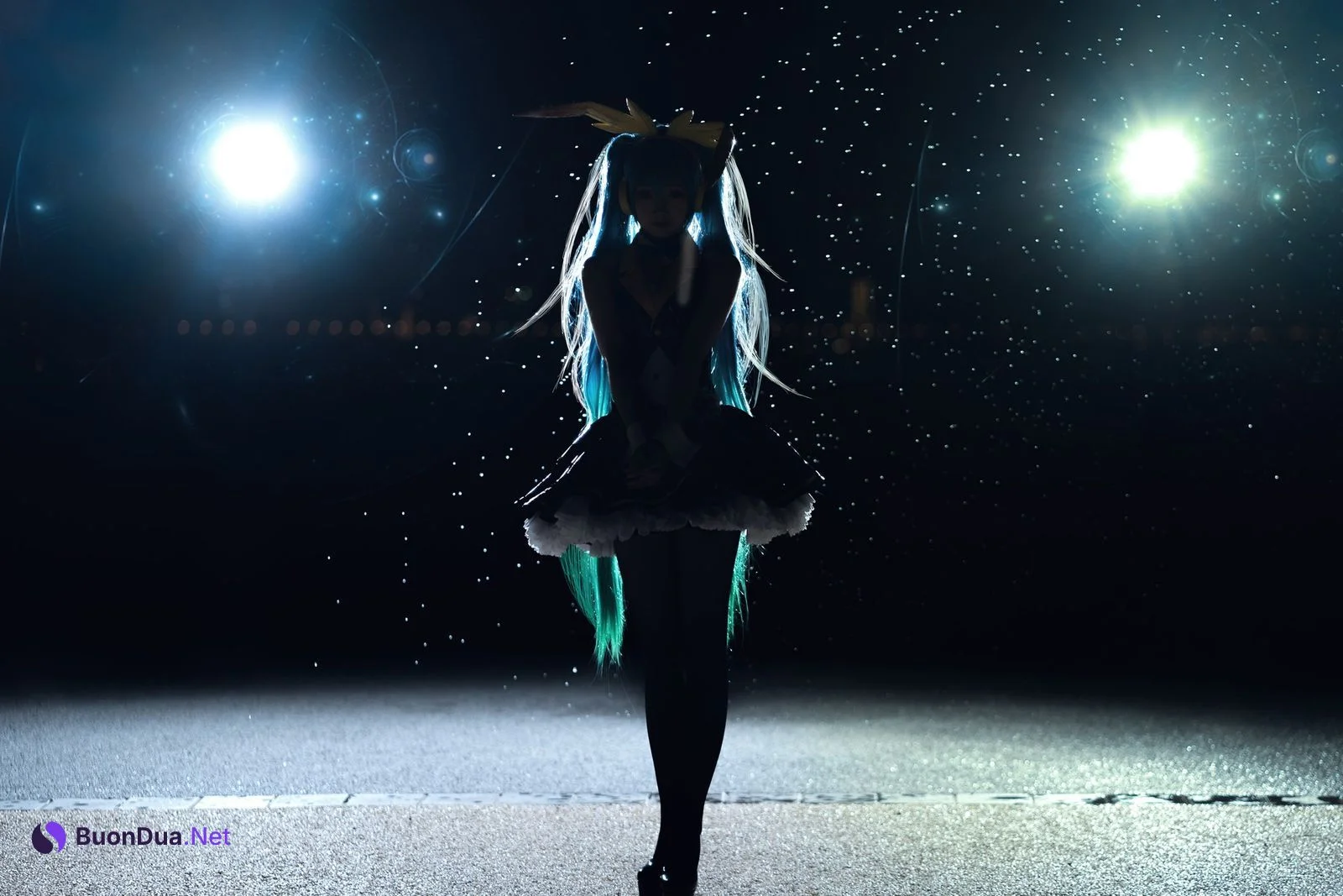 Cosplay 面饼仙儿 初音Miku - Photo 19