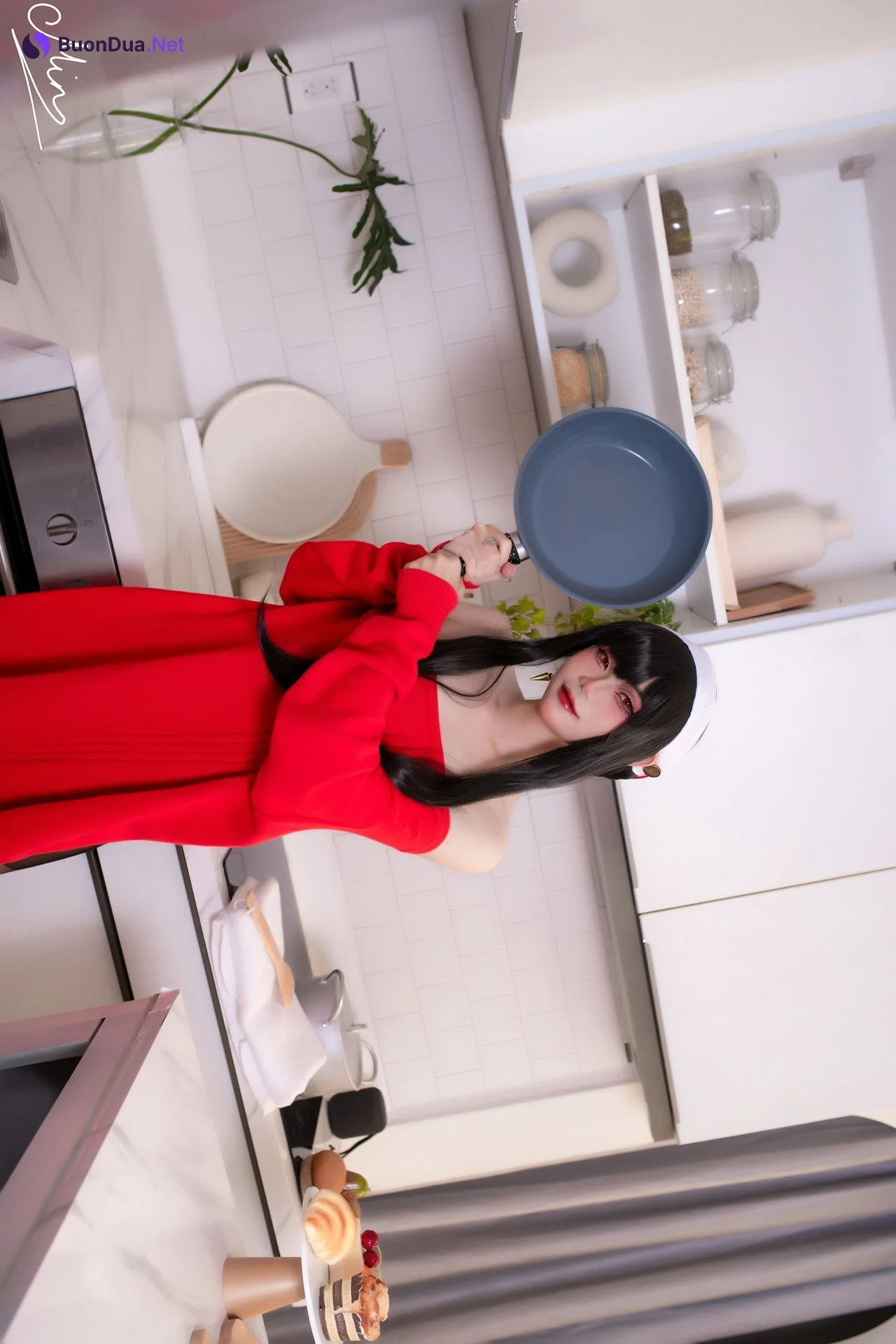 Cosplay Mimmissu – Yor Forger ヨル・フォージャー - Photo 17