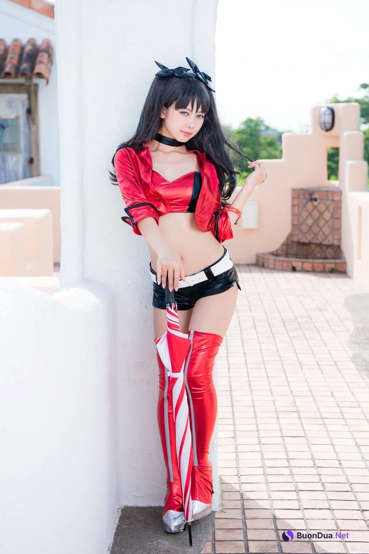 Cosplay Miu Arika ありかみう Collection Set.04 - Photo 11