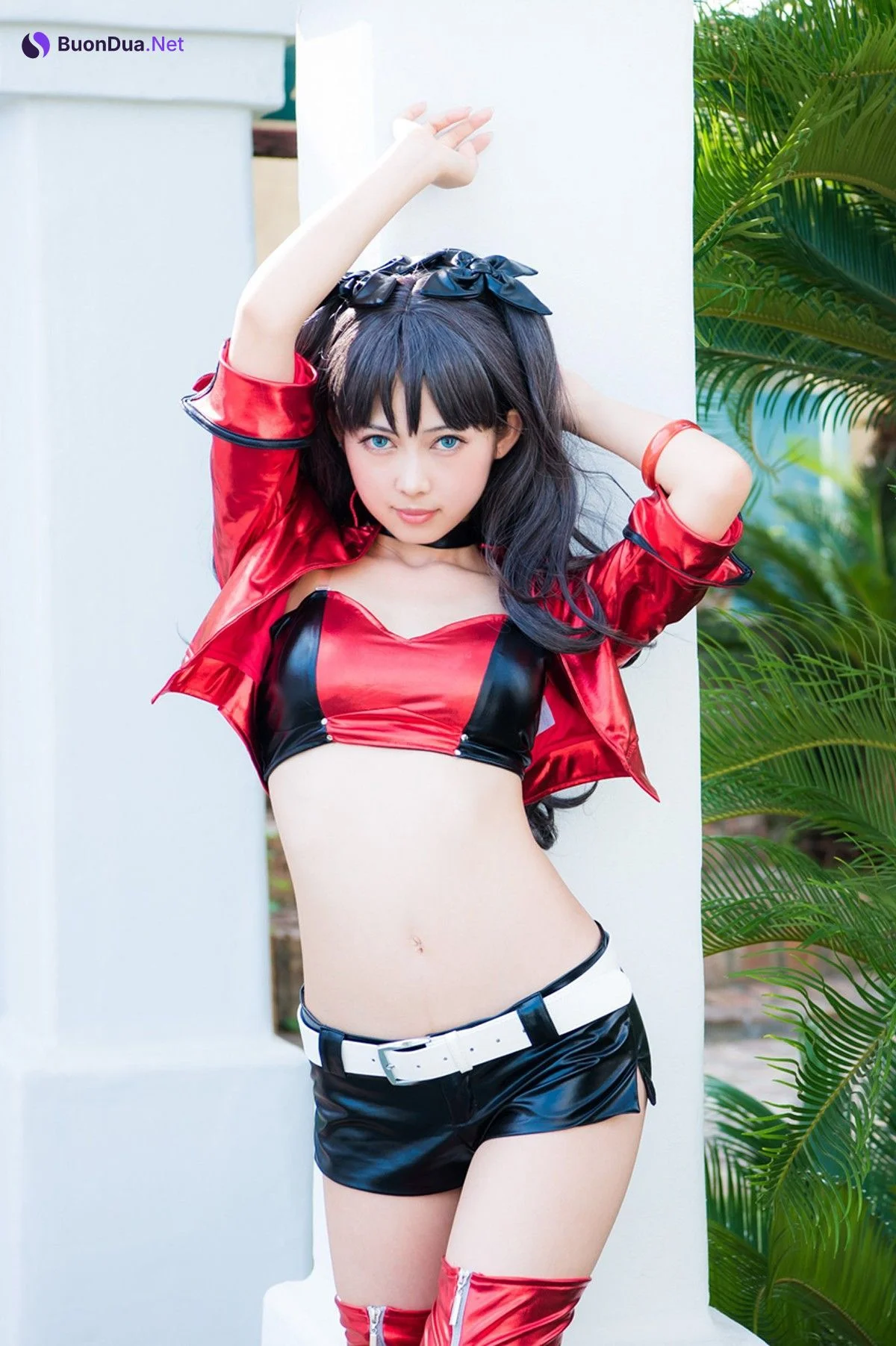 Cosplay Miu Arika ありかみう Collection Set.04 - Photo 16