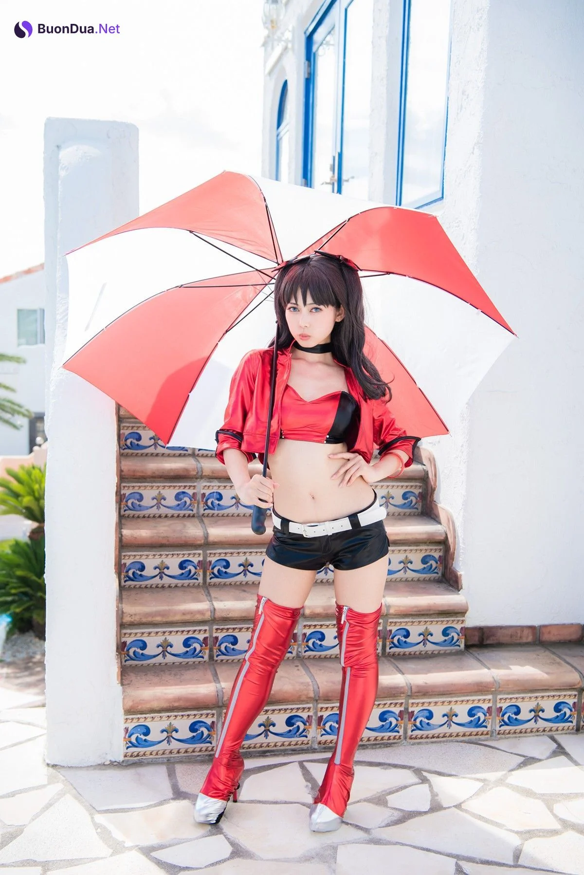 Cosplay Miu Arika ありかみう Collection Set.04 - Photo 2