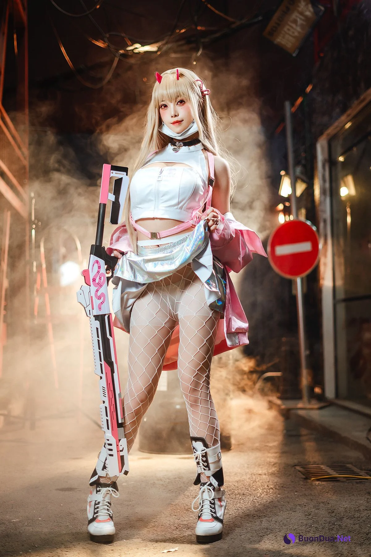 Cosplay 蜜汁猫裘Mizhimaoqiu 毒蛇 Set.01 - Photo 13