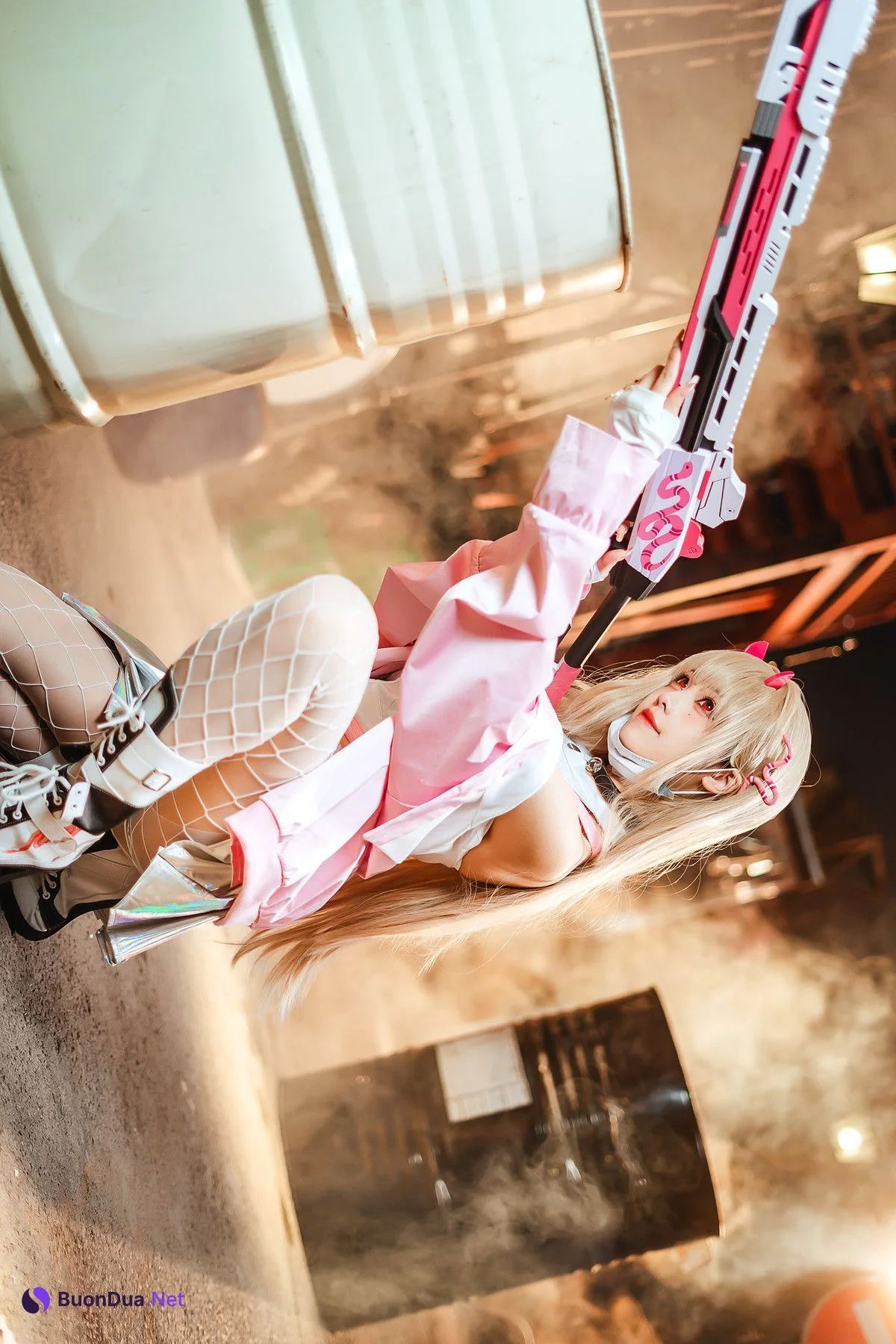 Cosplay 蜜汁猫裘Mizhimaoqiu 毒蛇 Set.01 - Photo 15