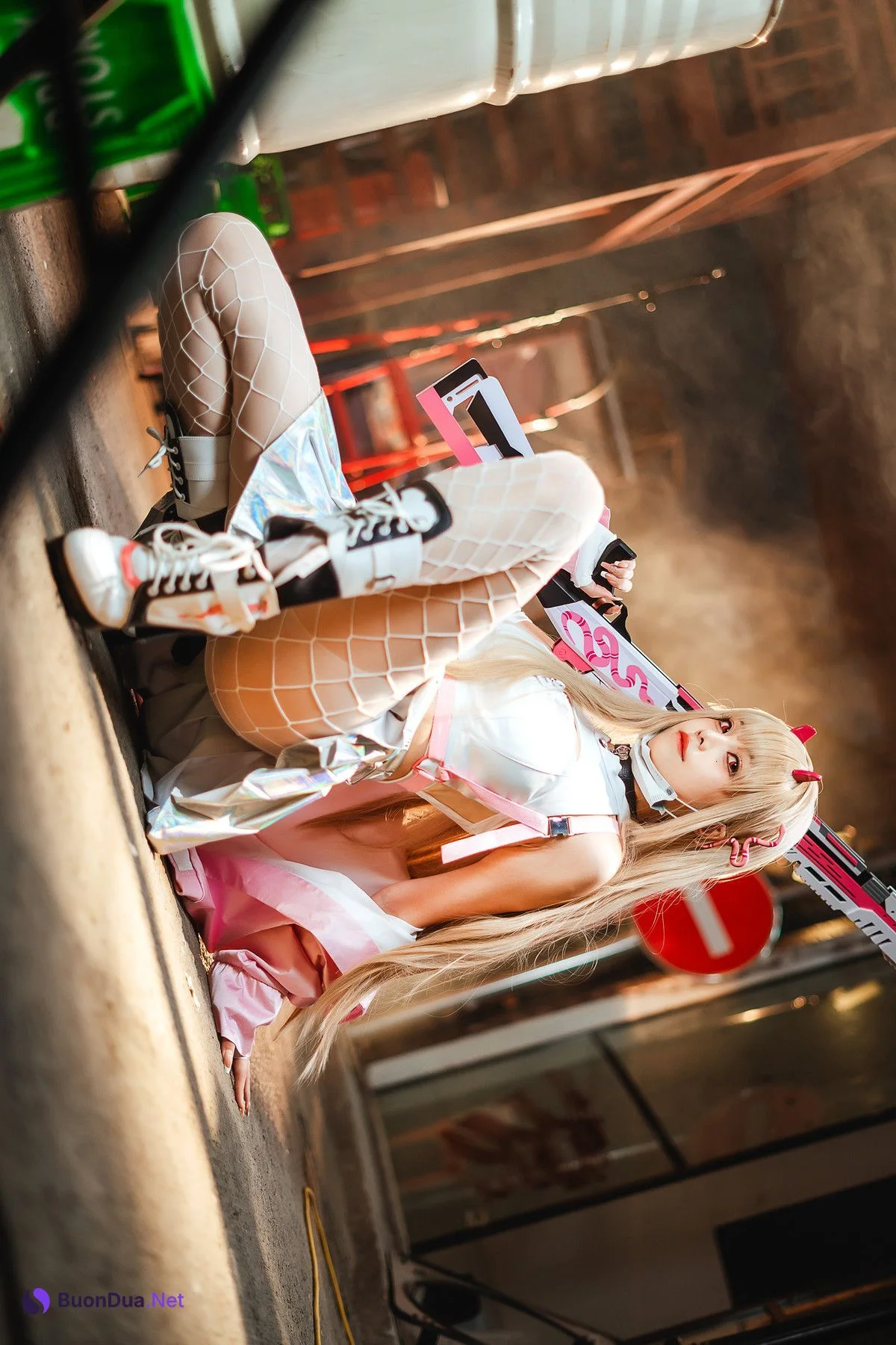 Cosplay 蜜汁猫裘Mizhimaoqiu 毒蛇 Set.01 - Photo 17