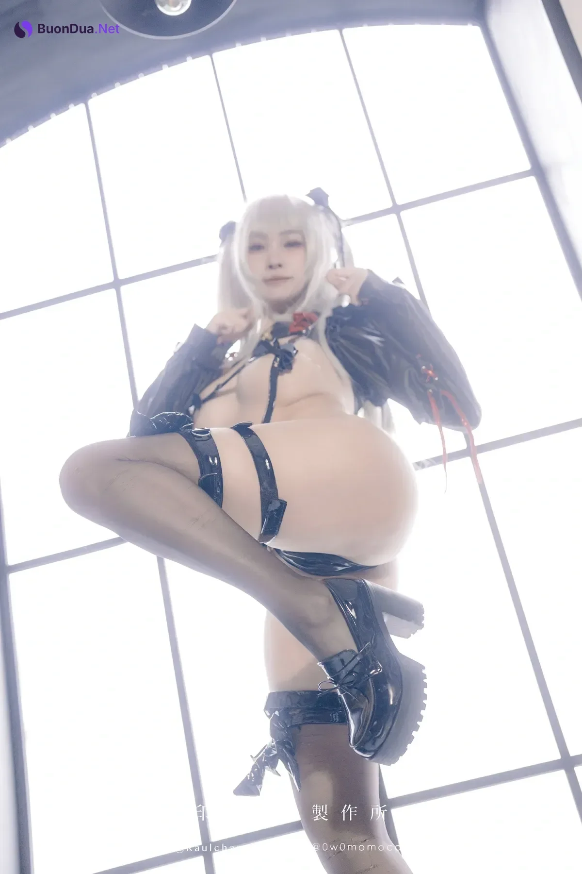 Cosplay 慕慕Momo – 小魅魔醬 - Photo 15