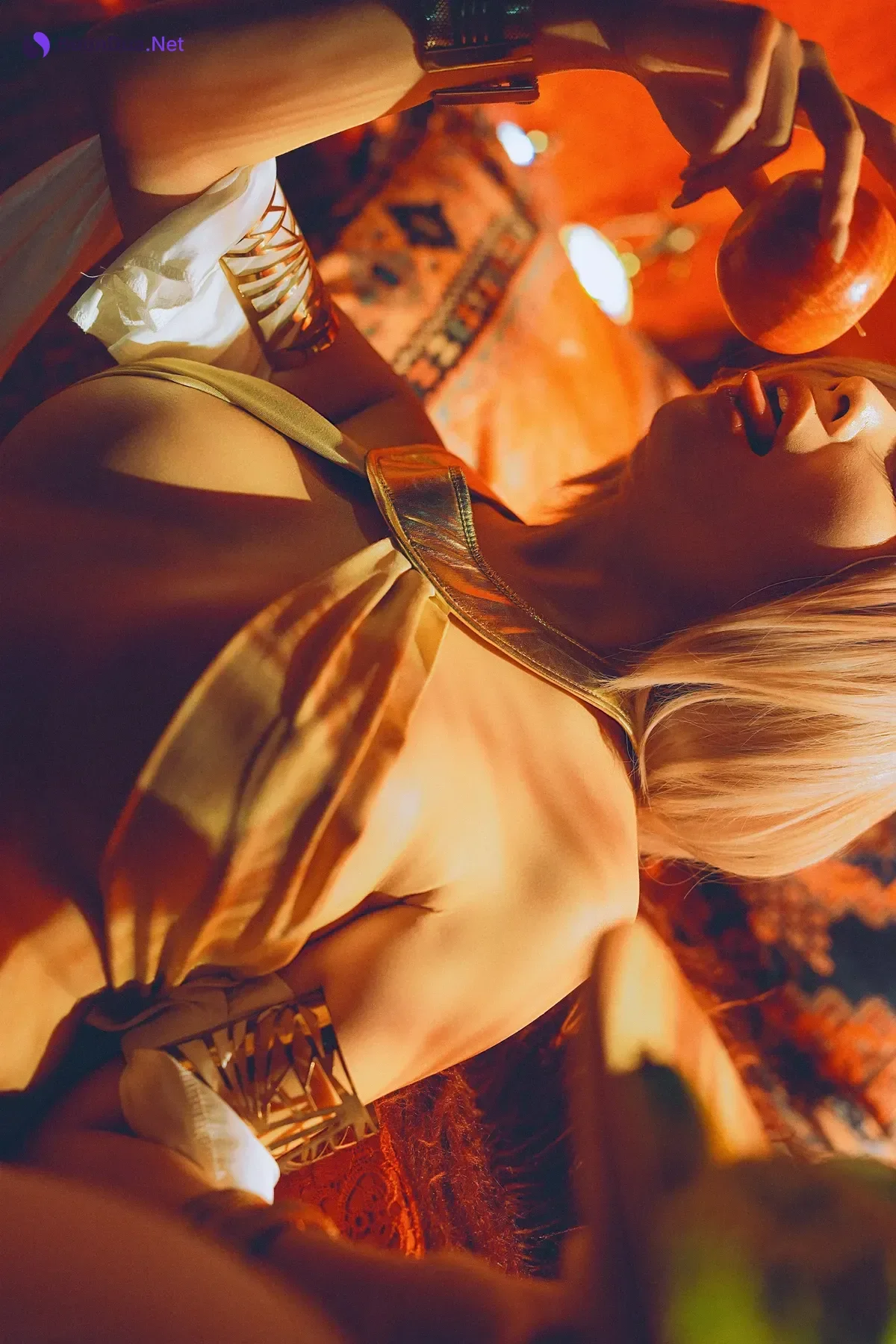 Cosplay 慕慕Momo – 玛修·基列莱特 Mash Kyrielight - 사진 15