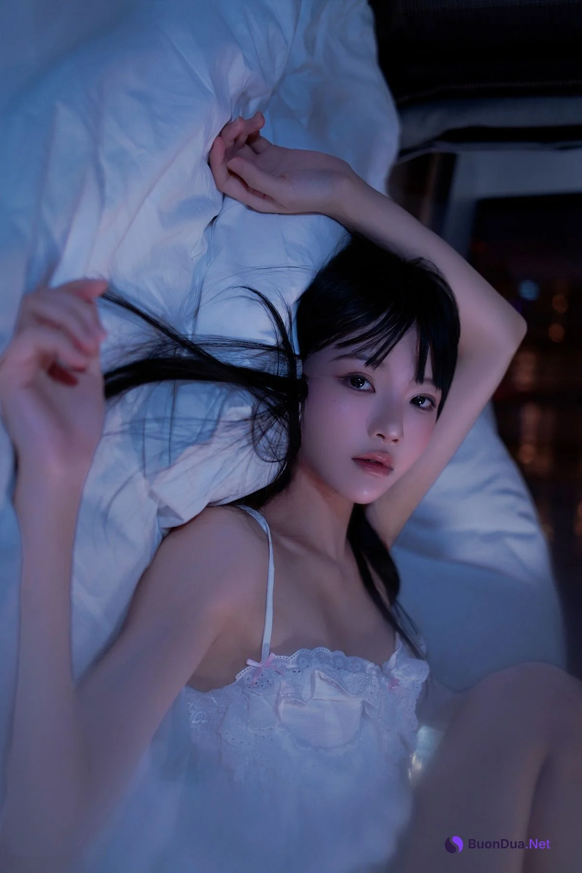 Cosplay 桜桃喵 小月光 Moonlight - Photo 12