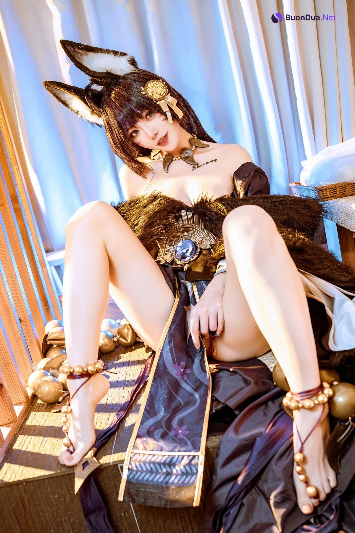 Cosplay 桃良阿宅 武藏 Musashi - Photo 10