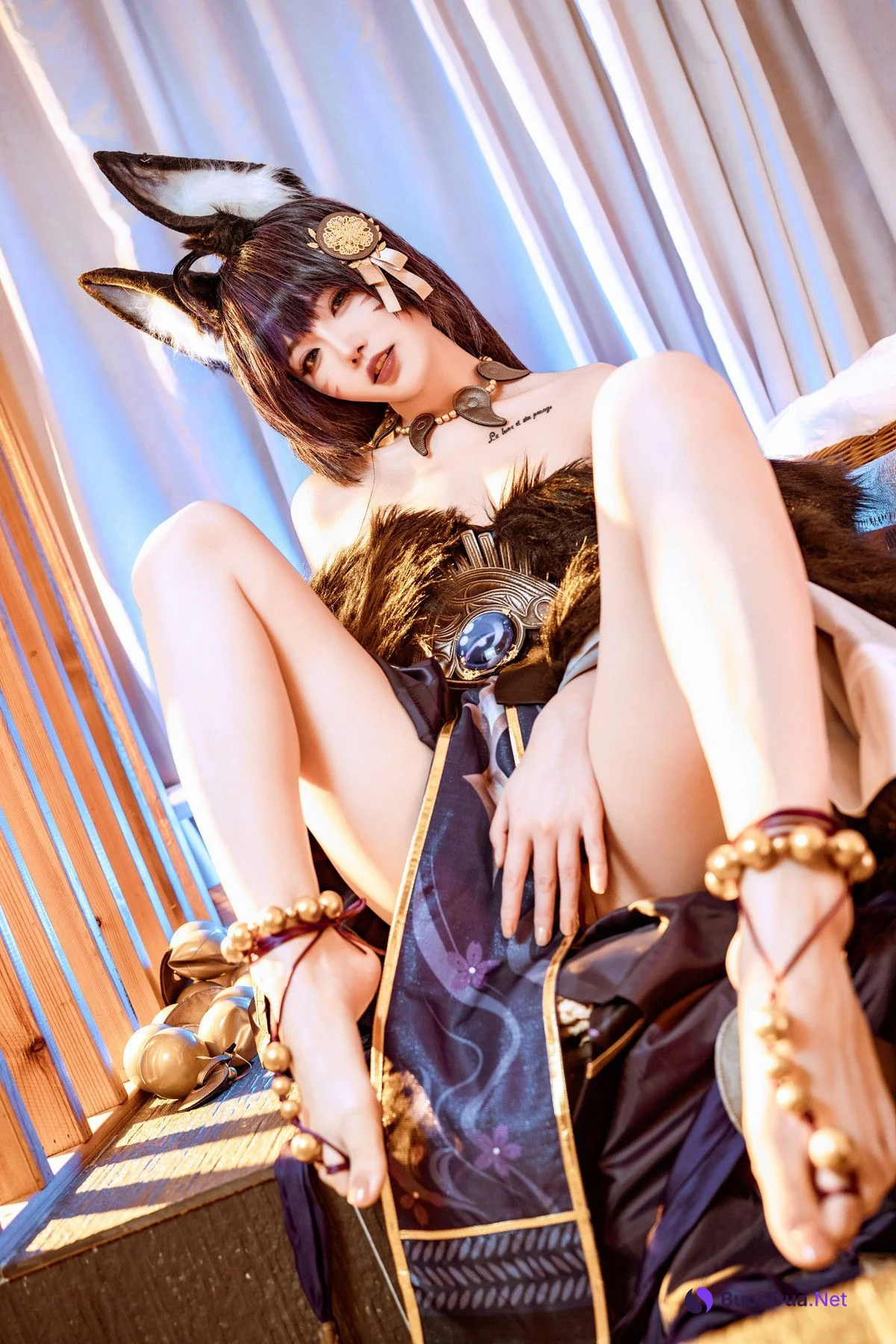 Cosplay 桃良阿宅 武藏 Musashi - Photo 12