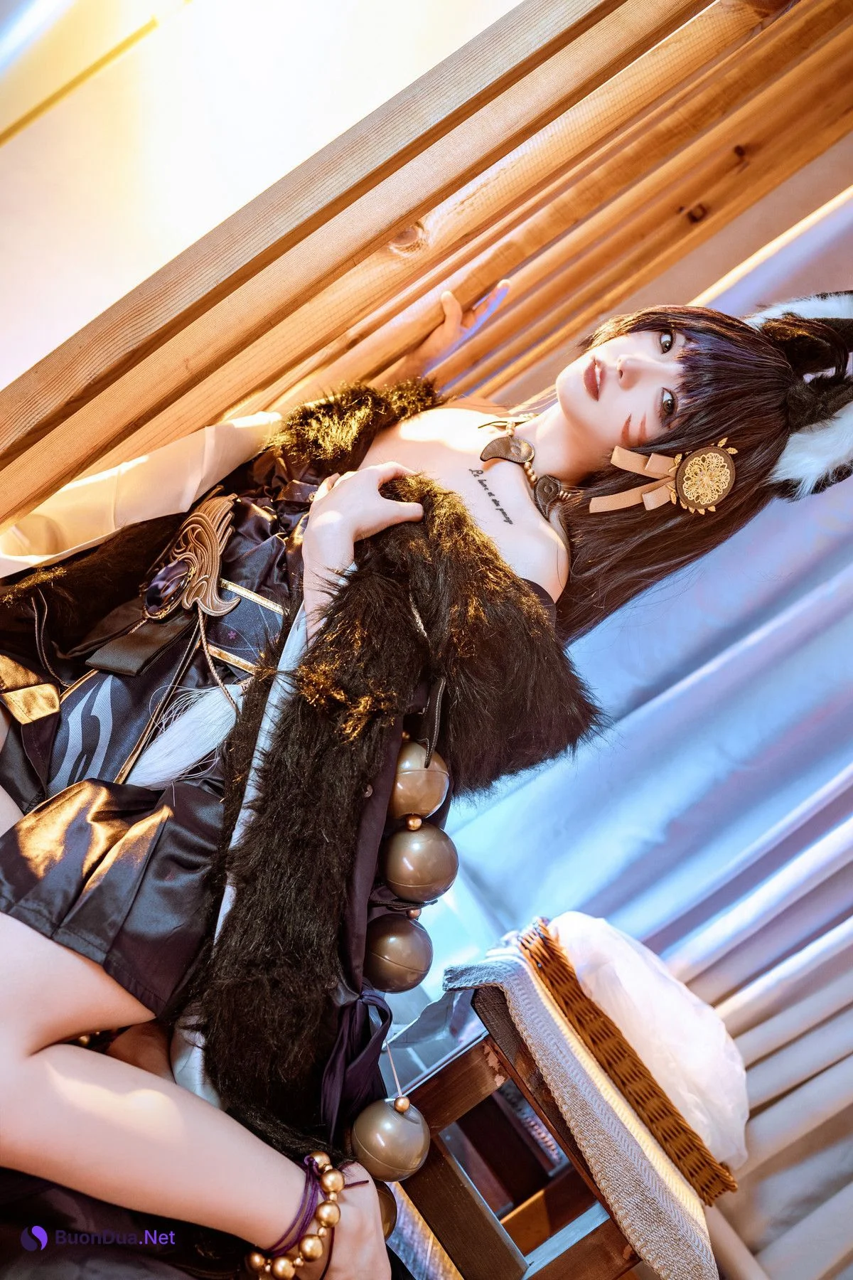 Cosplay 桃良阿宅 武藏 Musashi - Photo 4