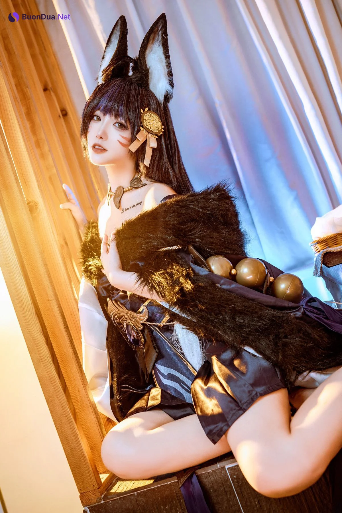 Cosplay 桃良阿宅 武藏 Musashi - Photo 5