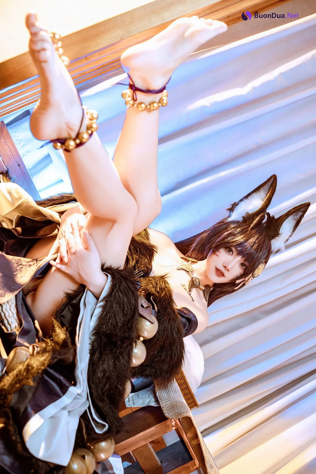 Cosplay 桃良阿宅 武藏 Musashi - Photo 9