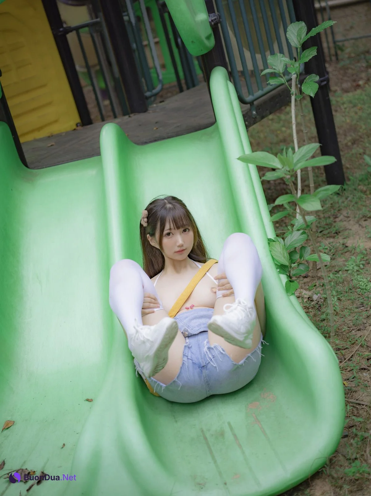 Cosplay Nagisa魔物喵 游乐园大冒险1234 - Photo 9