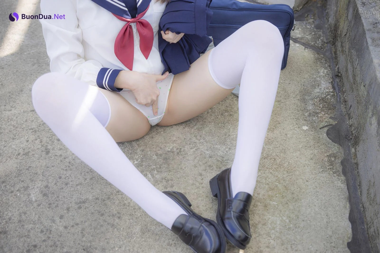 Cosplay Nagisa魔物喵 2023年01月订阅写真 Set.01 - Photo 10