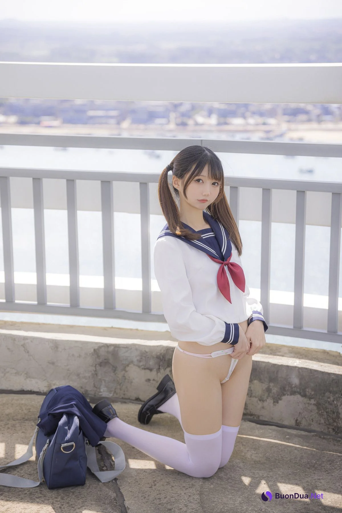 Cosplay Nagisa魔物喵 2023年01月订阅写真 Set.01 - Photo 19
