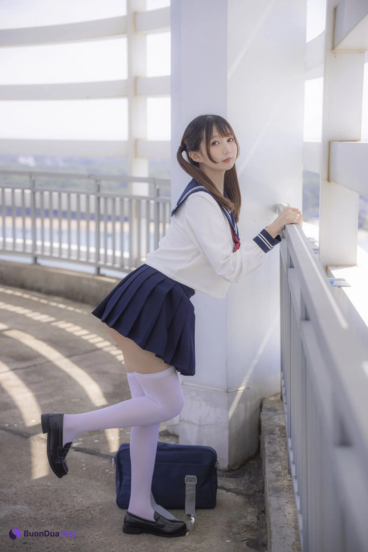 Cosplay Nagisa魔物喵 2023年01月订阅写真 Set.01 - Photo 2