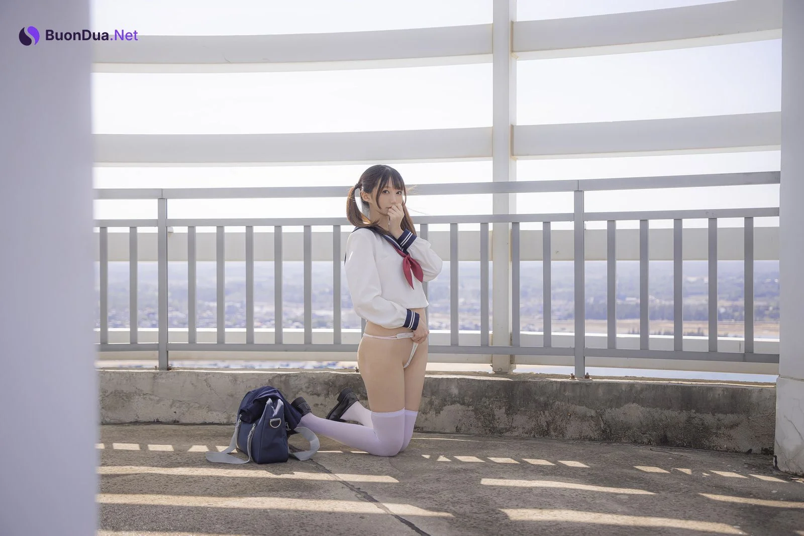 Cosplay Nagisa魔物喵 2023年01月订阅写真 Set.01 - Photo 20