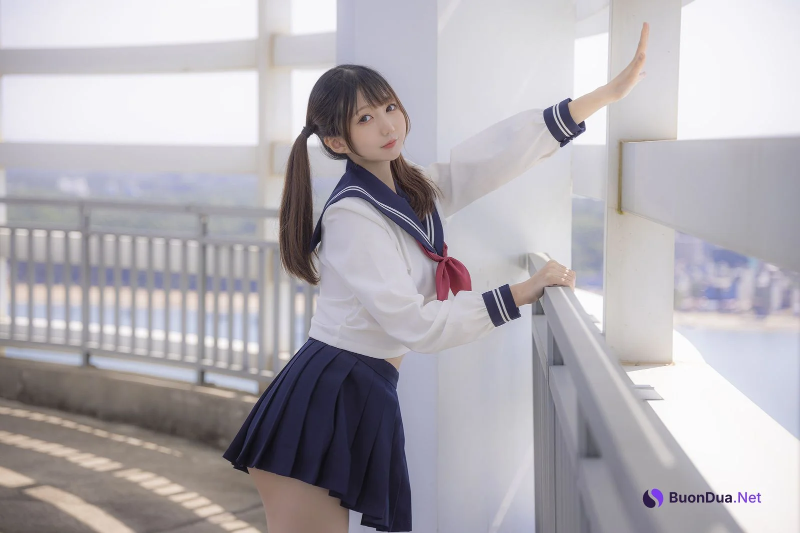 Cosplay Nagisa魔物喵 2023年01月订阅写真 Set.01 - Photo 3