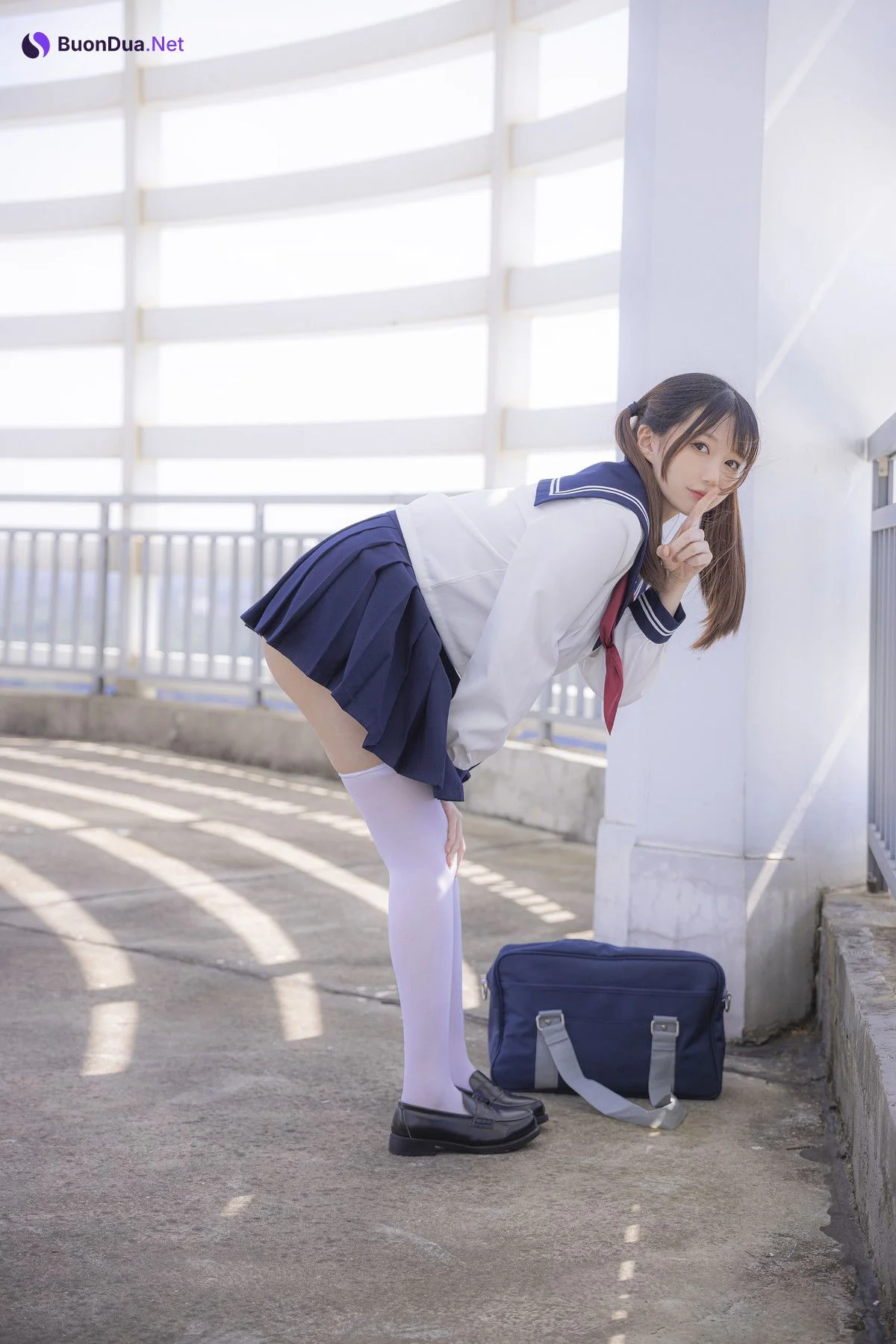Cosplay Nagisa魔物喵 2023年01月订阅写真 Set.01 - Photo 4