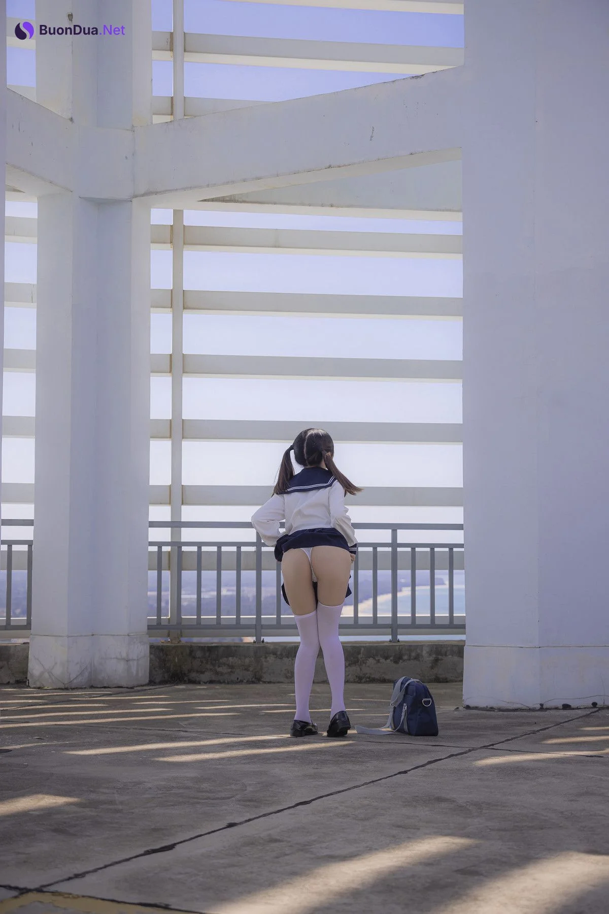 Cosplay Nagisa魔物喵 2023年01月订阅写真 Set.01 - Photo 5