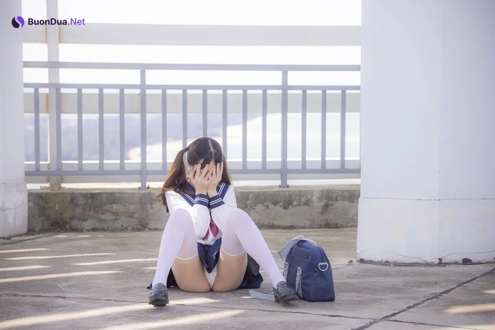 Cosplay Nagisa魔物喵 2023年01月订阅写真 Set.01 - Photo 8