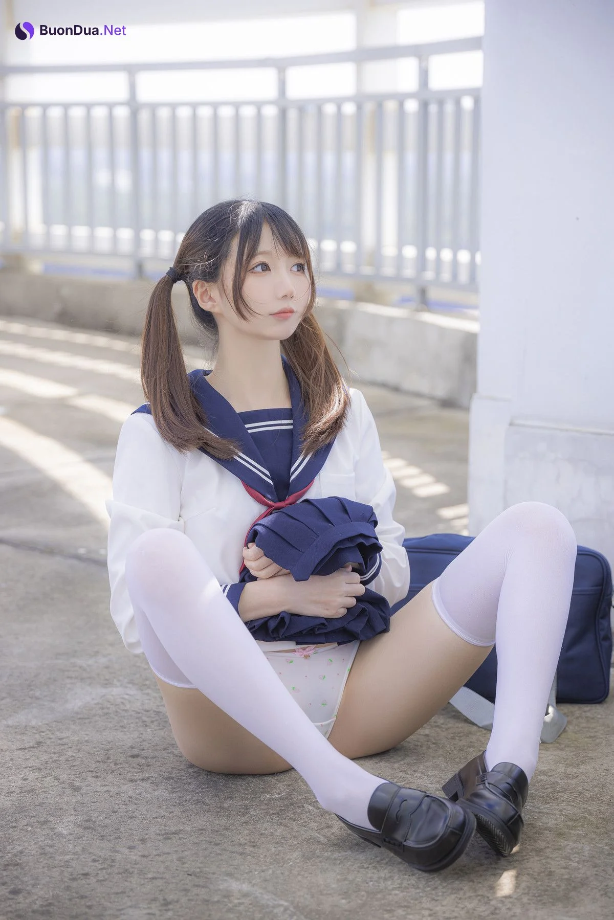 Cosplay Nagisa魔物喵 2023年01月订阅写真 Set.01 - Photo 9