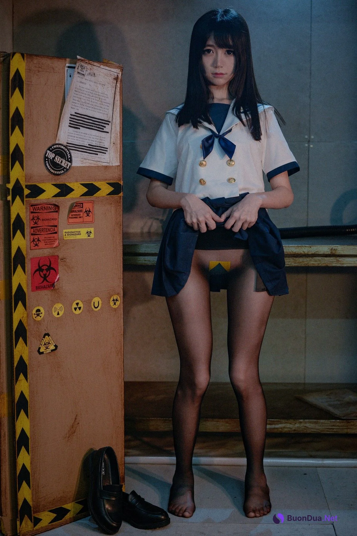 Cosplay Nagisa魔物喵 克隆人偶 Set.01 - Photo 2