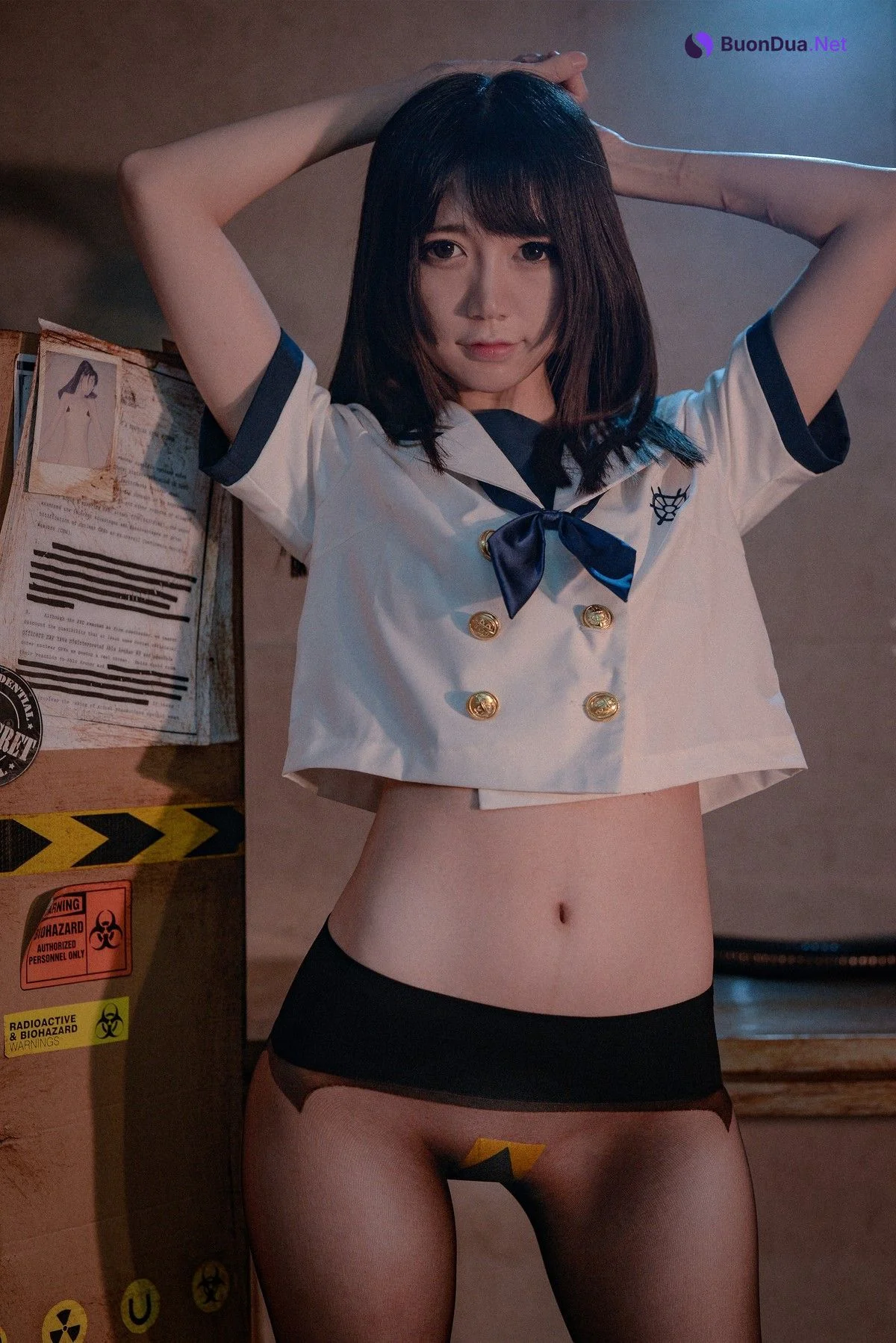 Cosplay Nagisa魔物喵 克隆人偶 Set.01 - Photo 6