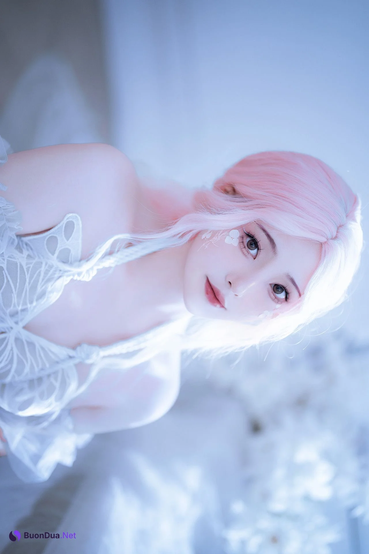 Cosplay Natsuko夏夏子 白天蛾 - Photo 15