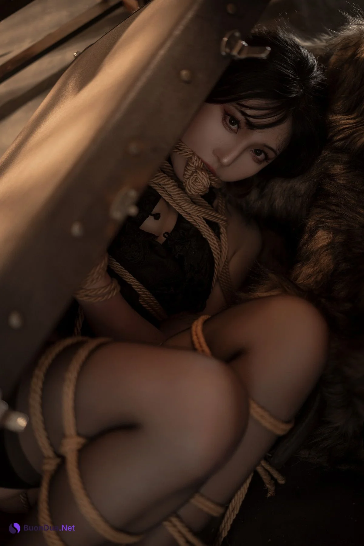Cosplay Natsuko夏夏子 私房 束 - Photo 2