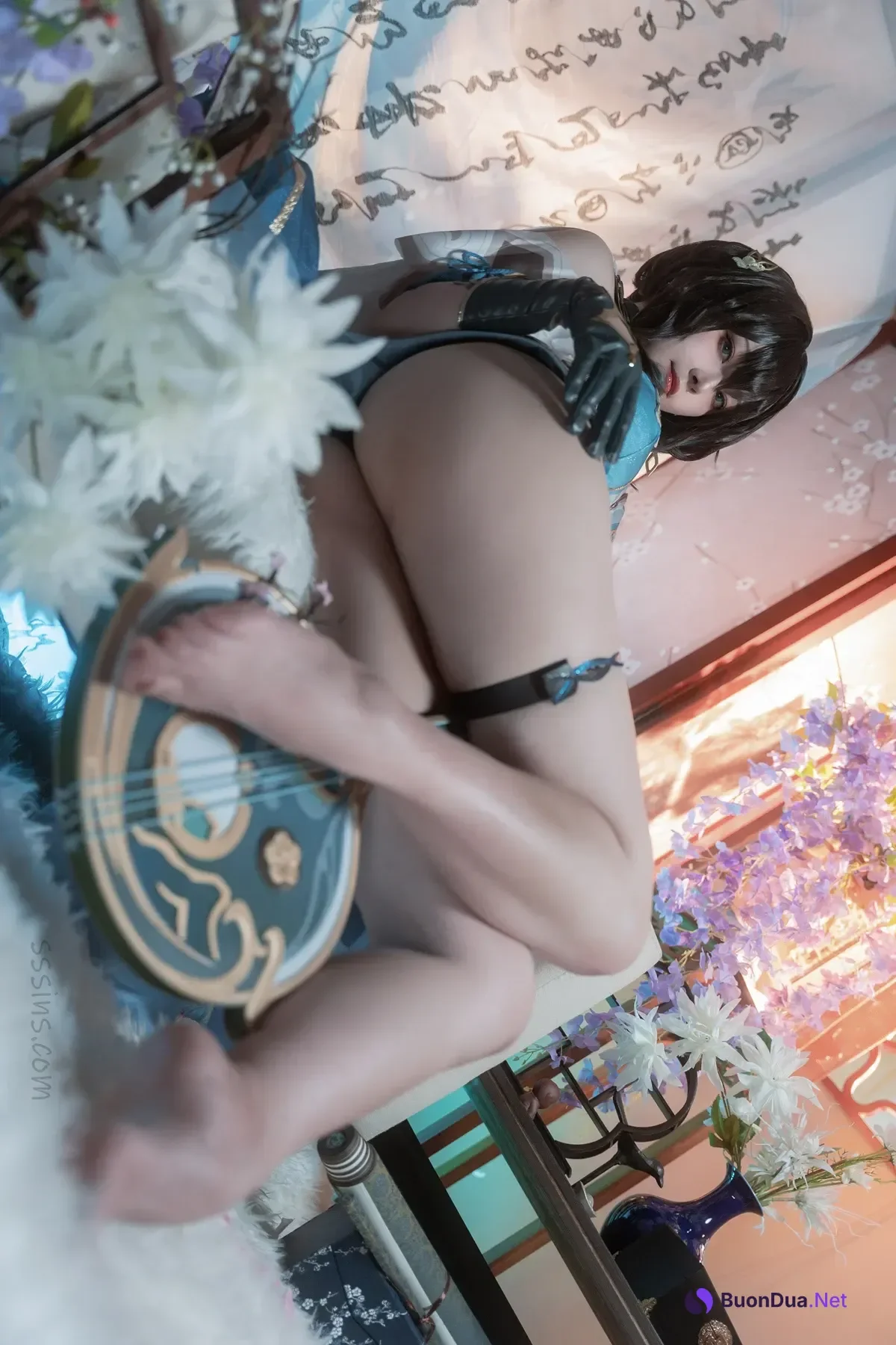 Cosplay Natsuko夏夏子 – 阮梅 - Photo 18