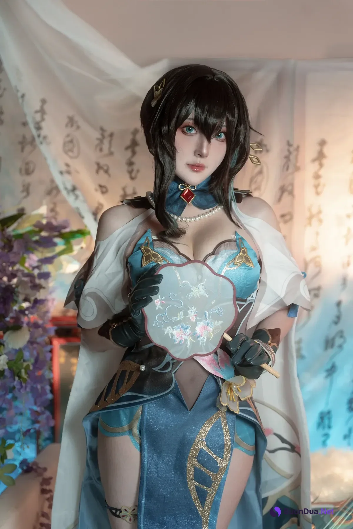 Cosplay Natsuko夏夏子 – 阮梅 - Photo 6
