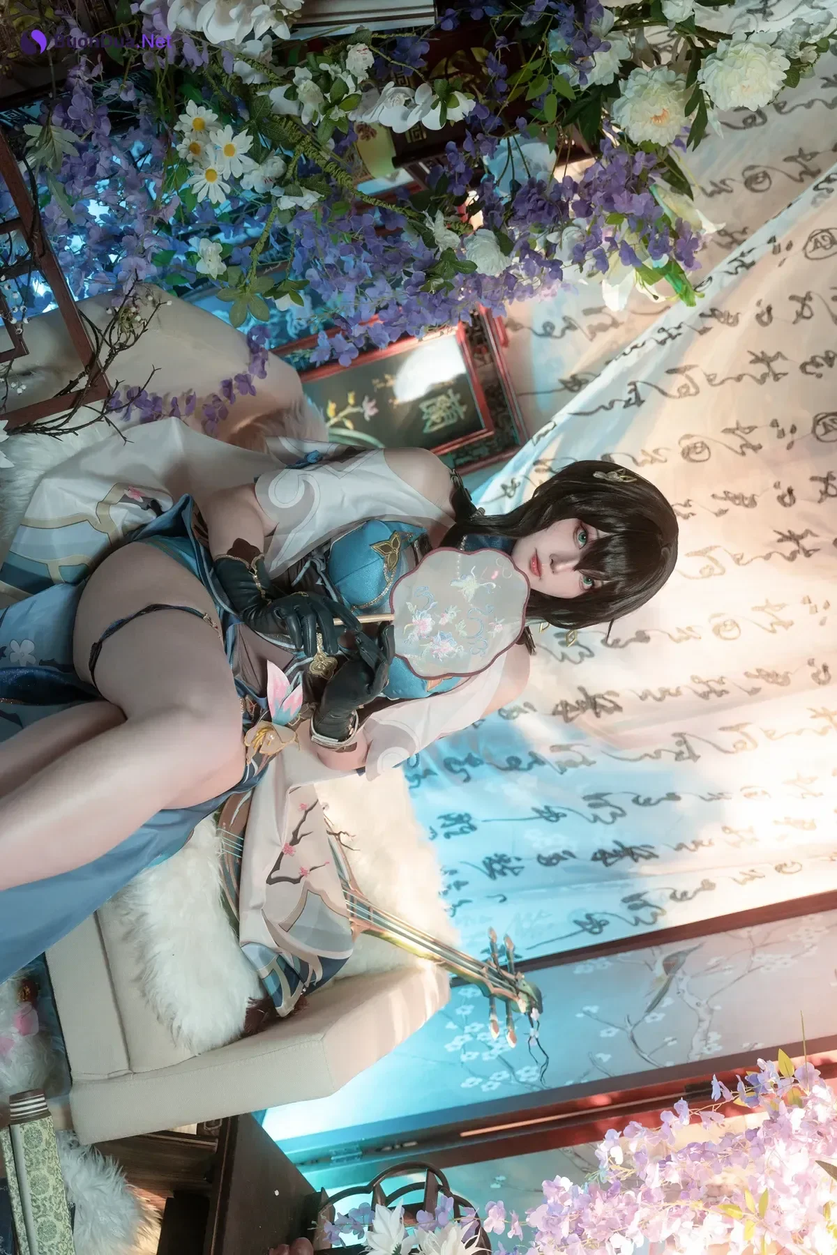Cosplay Natsuko夏夏子 – 阮梅 - Photo 7