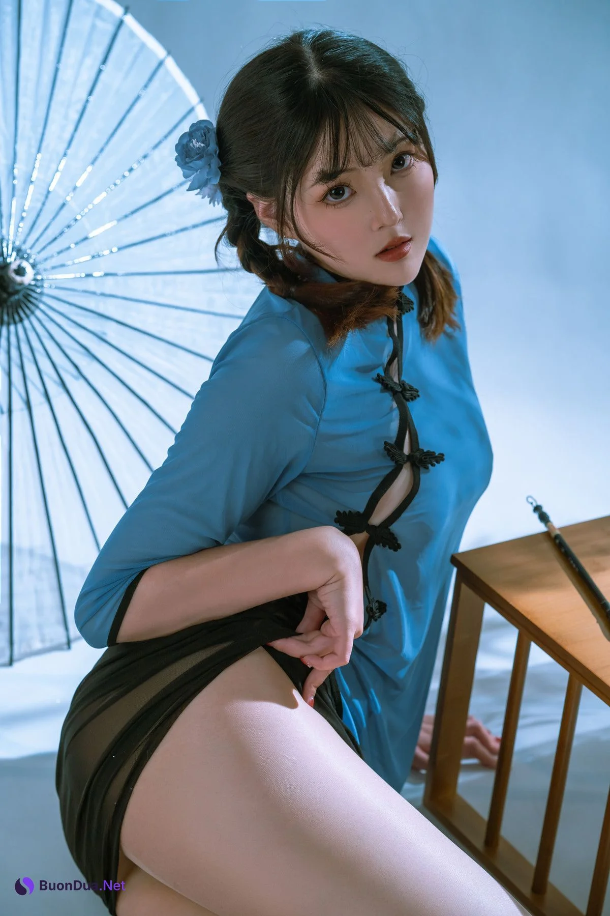 Cosplay Natsuko夏夏子 清秋 - Photo 10