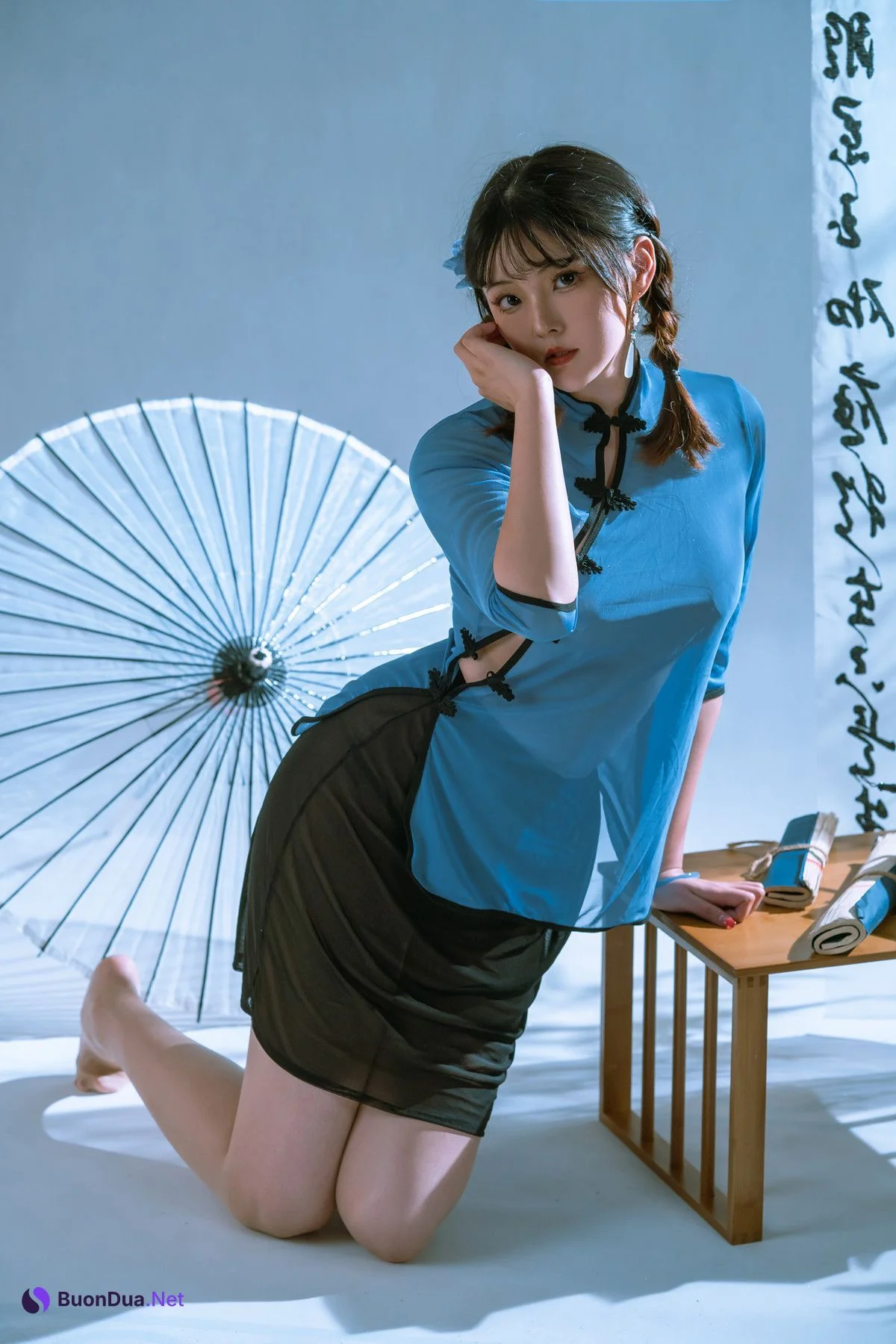 Cosplay Natsuko夏夏子 清秋 - Photo 15