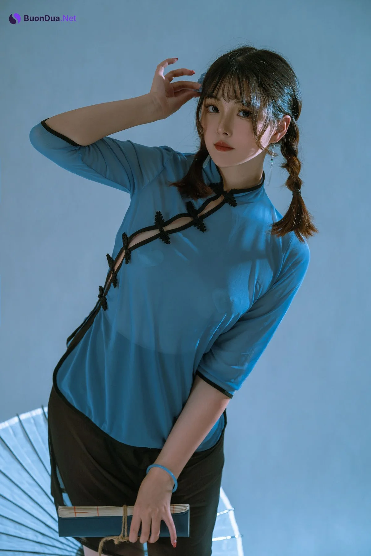 Cosplay Natsuko夏夏子 清秋 - Photo 2
