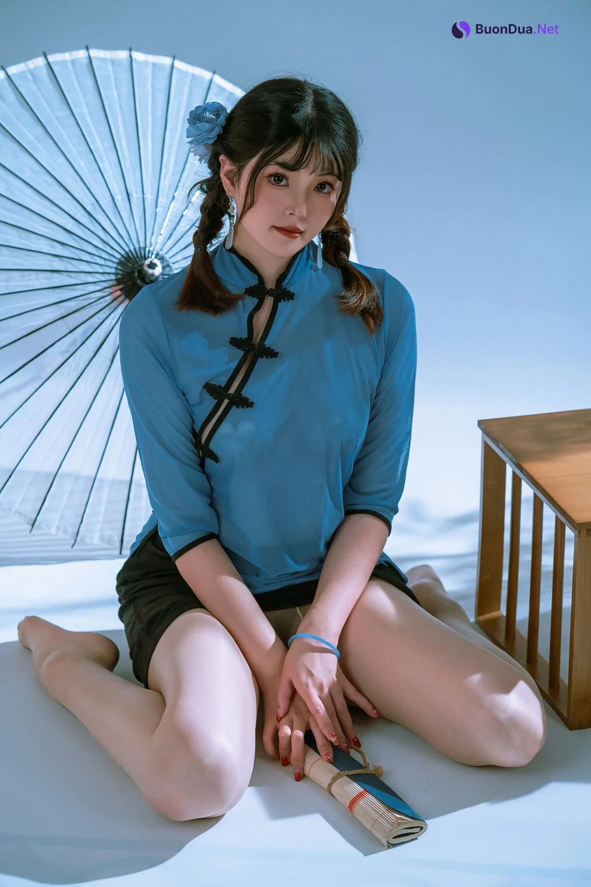 Cosplay Natsuko夏夏子 清秋 - Photo 20